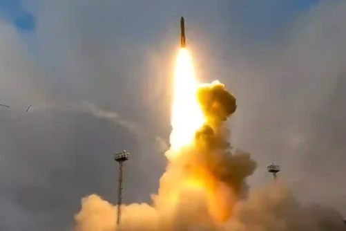 بوتين يعلن بدء انتاج أقوى منظومة صاروخية ف